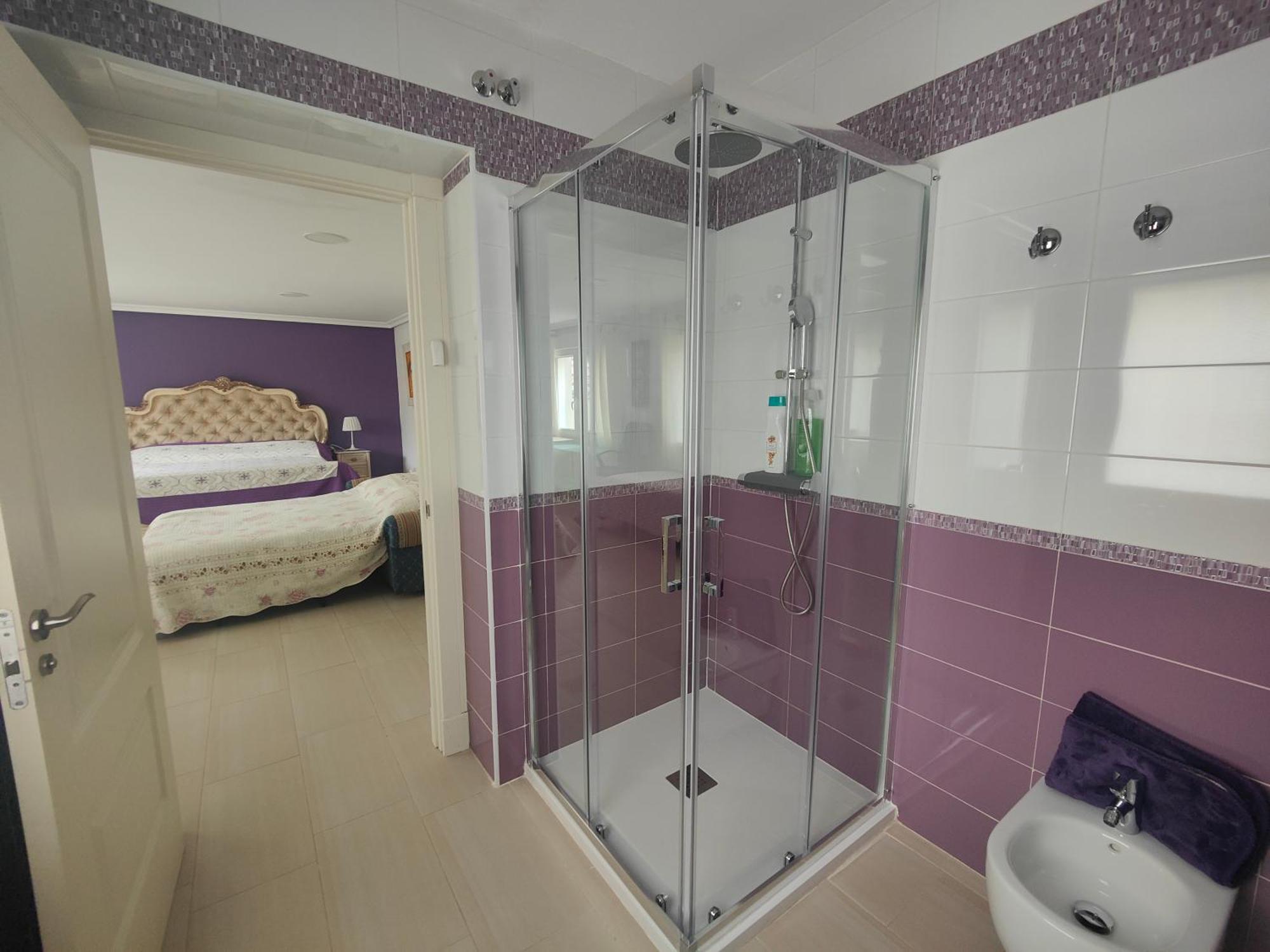 Chalet Con Piscina Y Jacuzzi En Madrid Alquila Habitaciones Algete Exterior foto